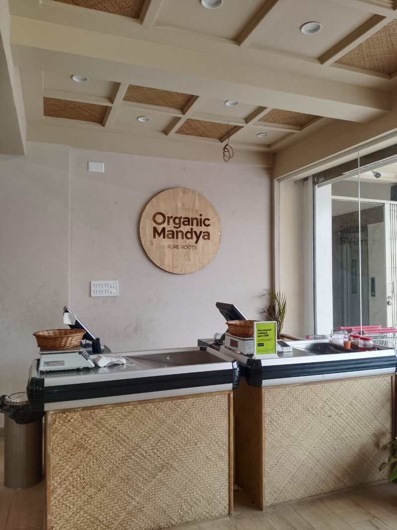 Organic Mandya store Sarjapura 