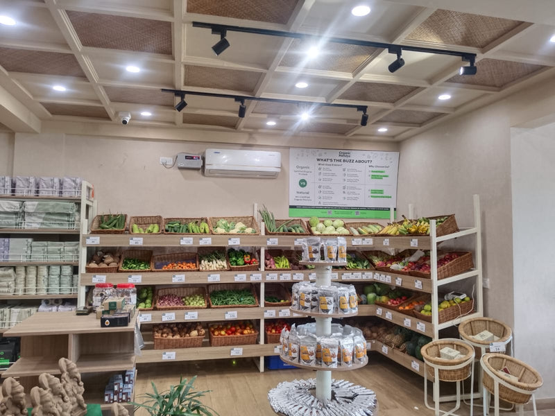 Organic Mandya store Sarjapura 