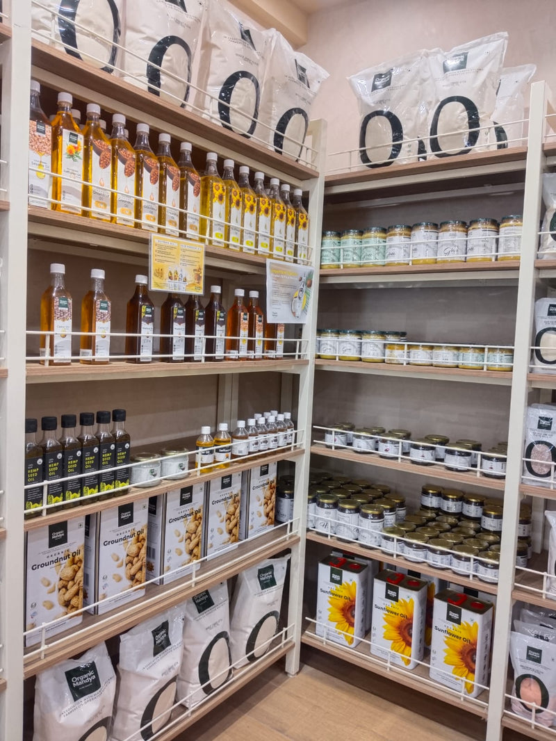 Organic Mandya store Sarjapura 