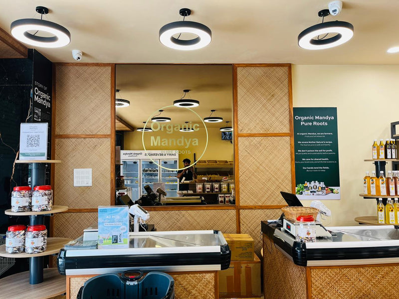 Organic Mandya store Kokapet