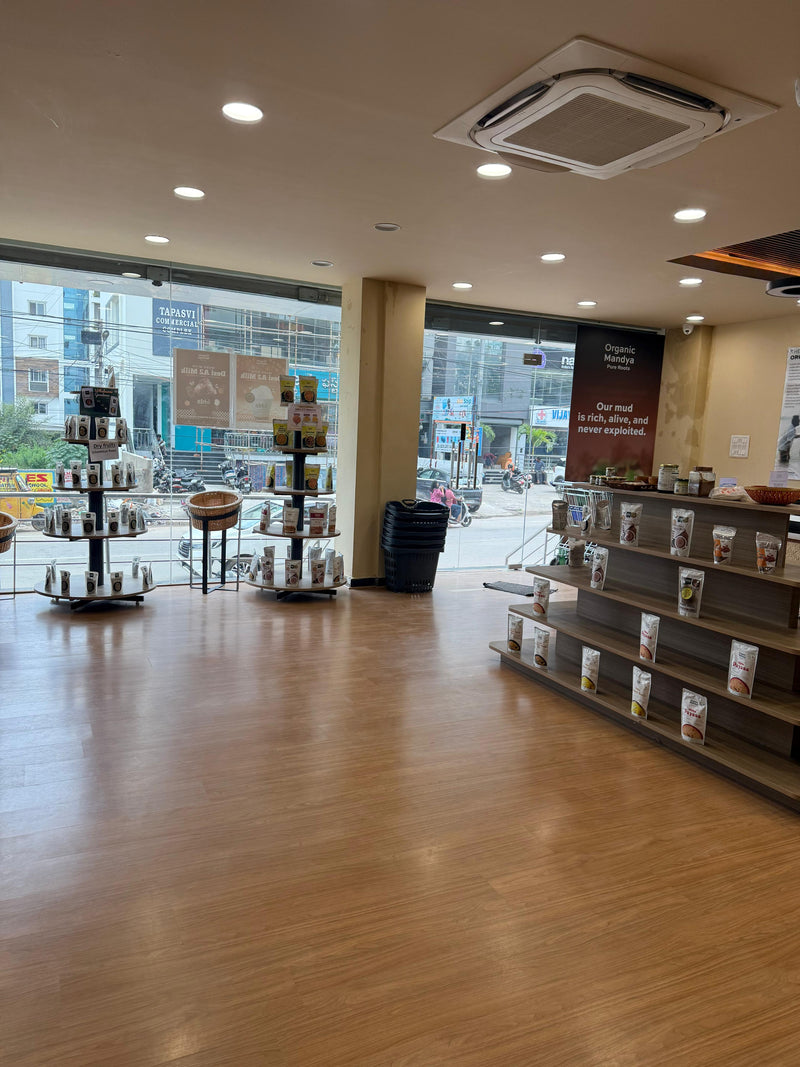 Organic Mandya store Kondapur
