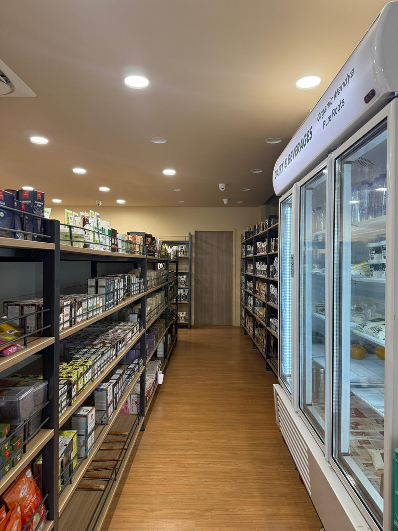 Organic Mandya store Kondapur