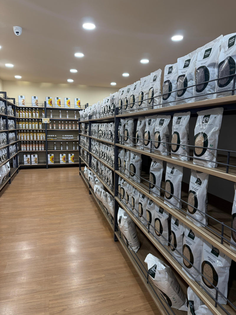 Organic Mandya store Kondapur