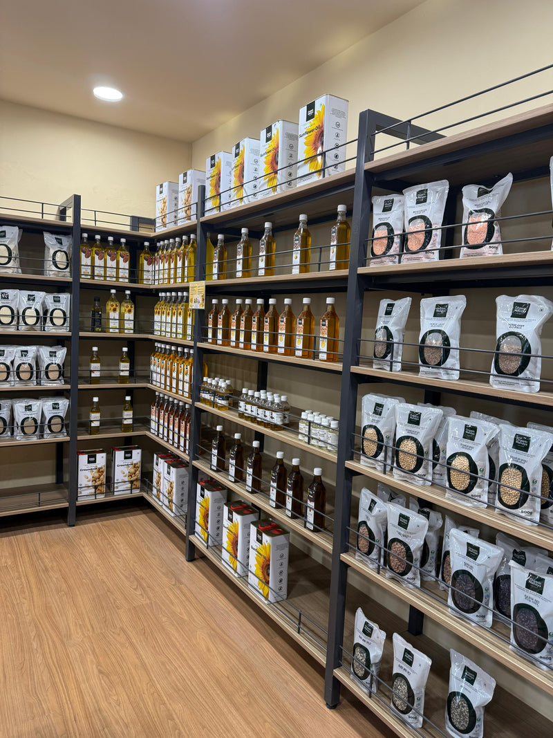 Organic Mandya store Kondapur