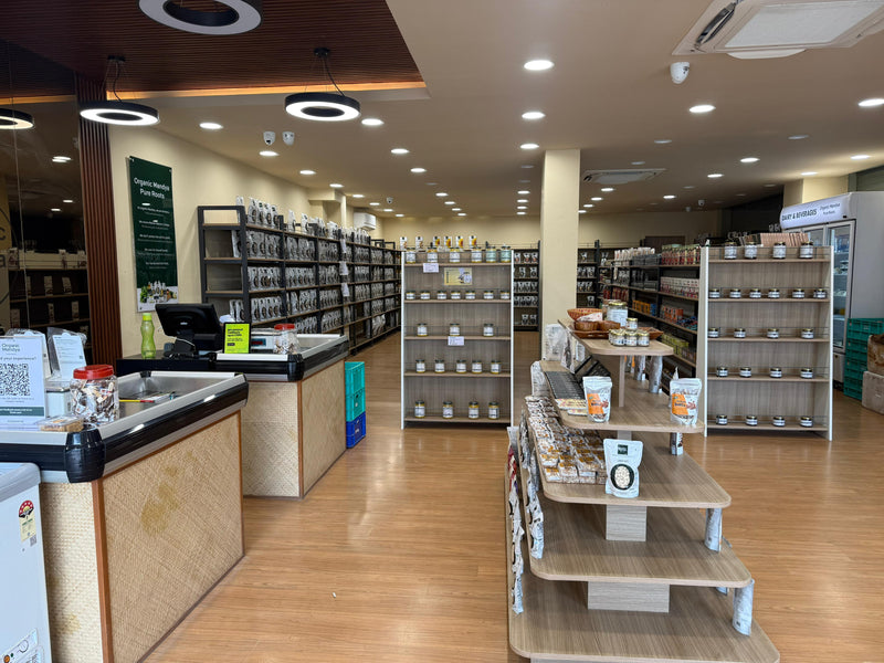 Organic Mandya store Kondapur