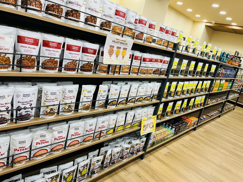 Organic Mandya store Kokapet