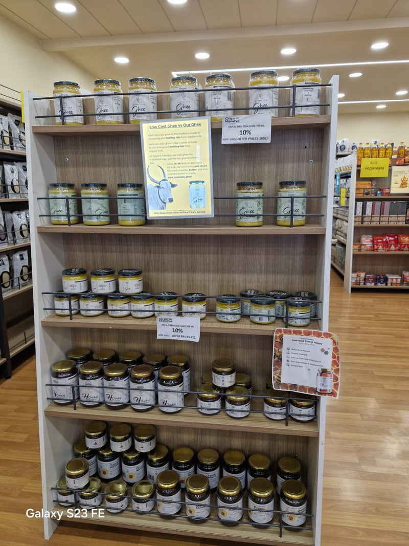  Organic Mandya store Film nagar