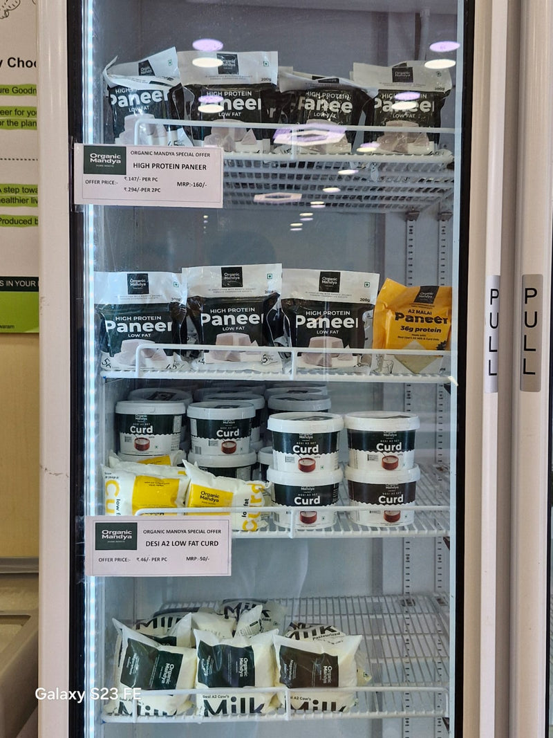  Organic Mandya store Film nagar