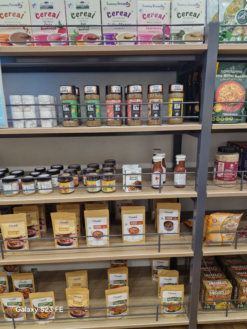  Organic Mandya store Film nagar