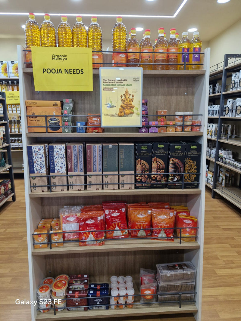  Organic Mandya store Film nagar