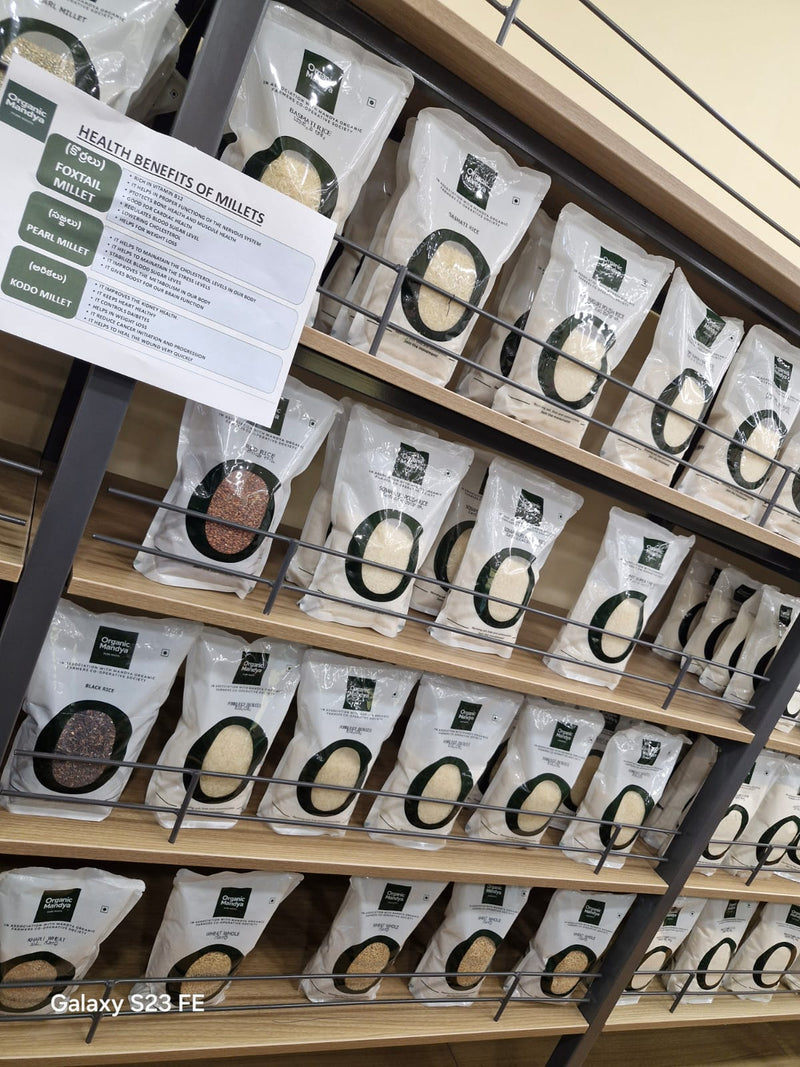  Organic Mandya store Film nagar