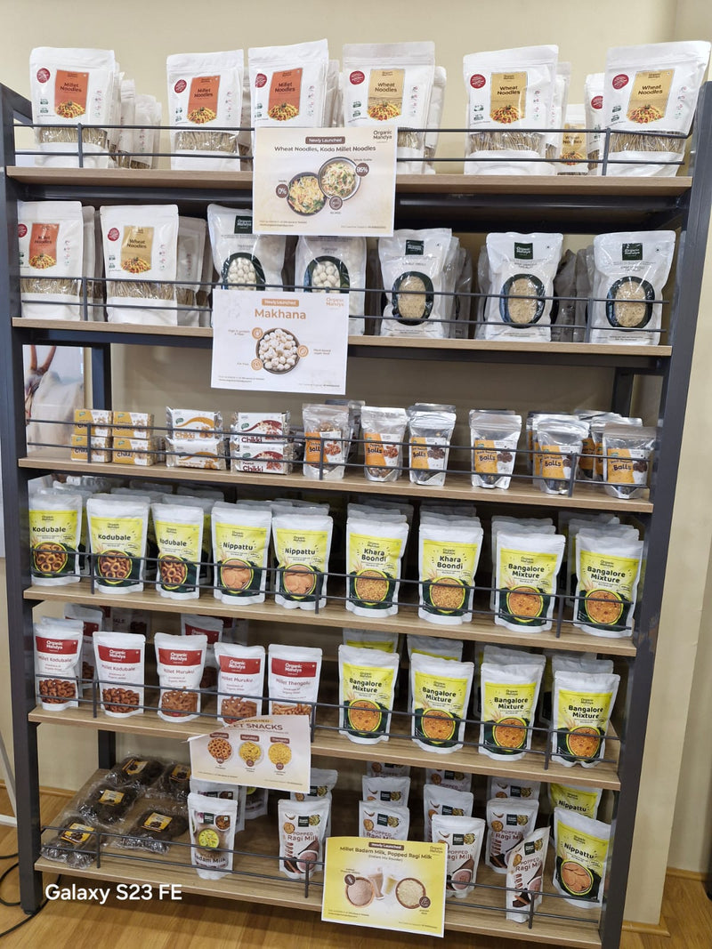  Organic Mandya store Film nagar