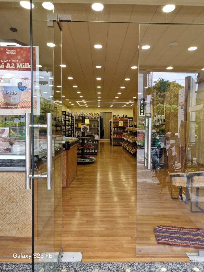  Organic Mandya store Film nagar