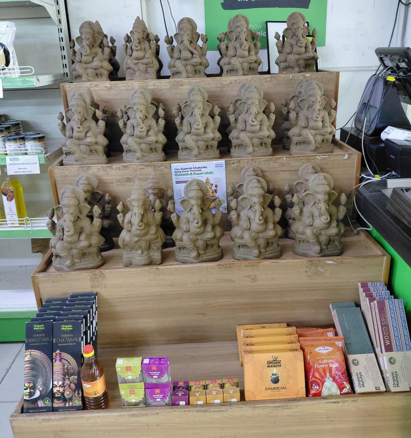 Organic Mandya store HSR Layout