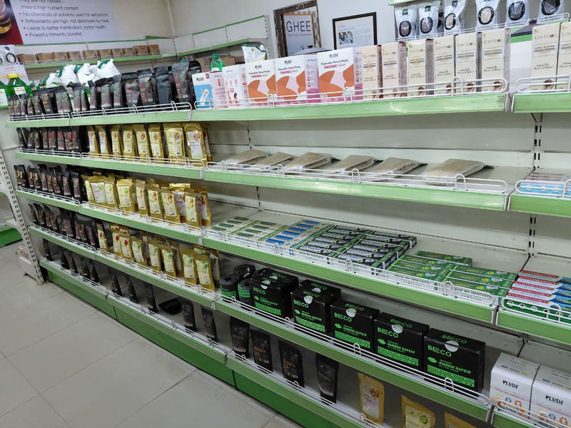 Organic Mandya store HSR Layout
