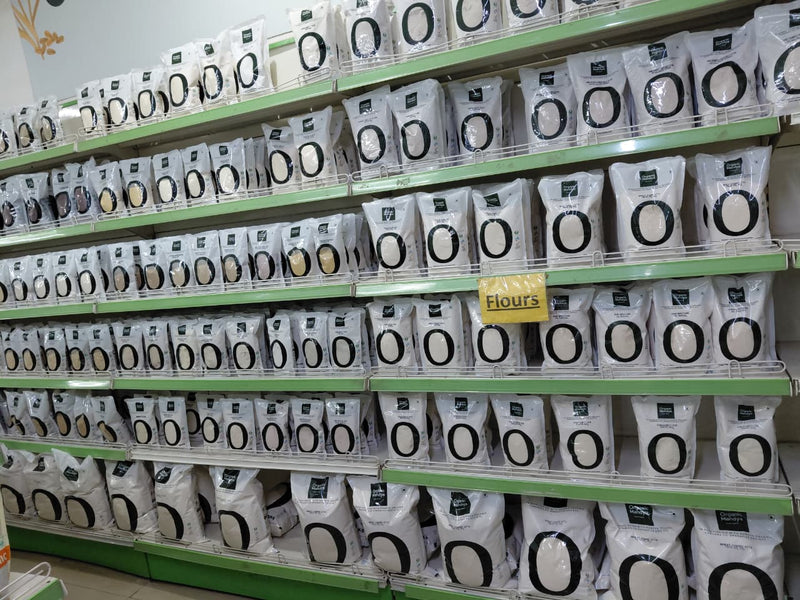 Organic Mandya store HSR Layout