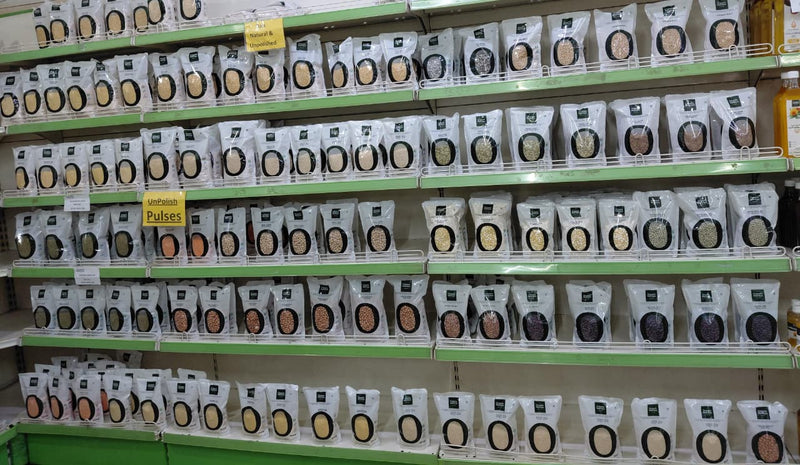 Organic Mandya store HSR Layout