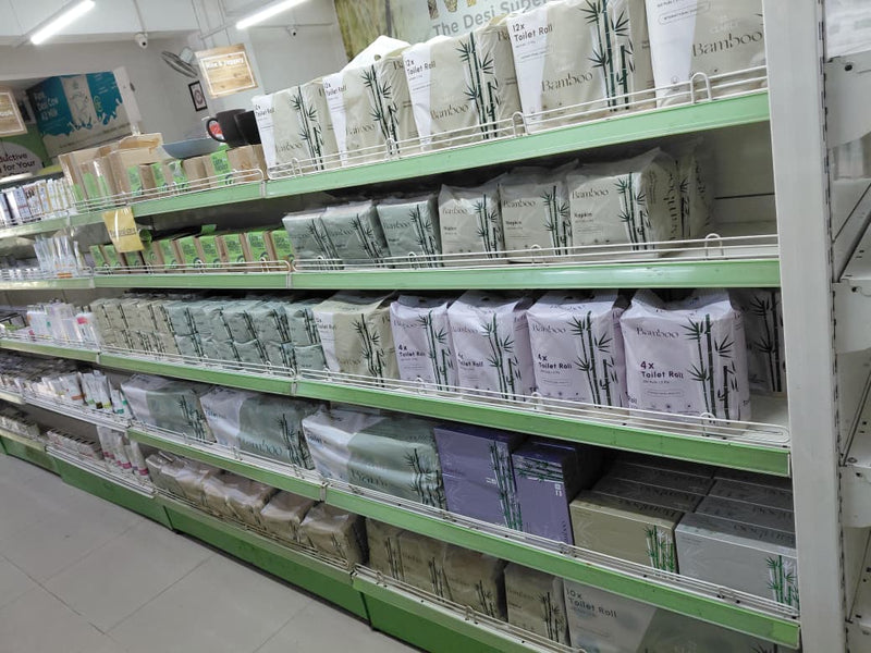 Organic Mandya store HSR Layout