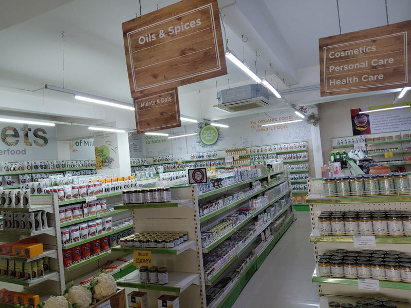 Organic Mandya store HSR Layout