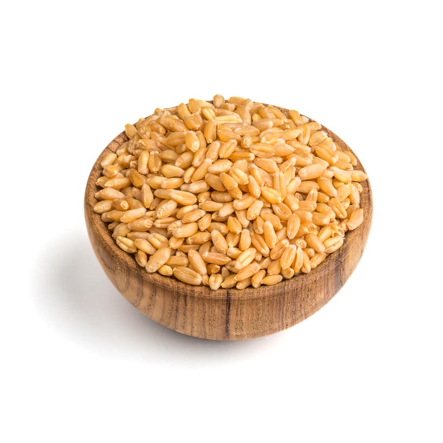 Organic Wheat Whole (1Kg)