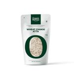 Organic Wheat Chakki Atta