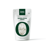 Organic Mandya White Poha Thick