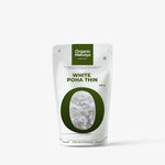 Organic White Poha Thin