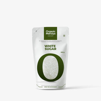 Organic Sugar White