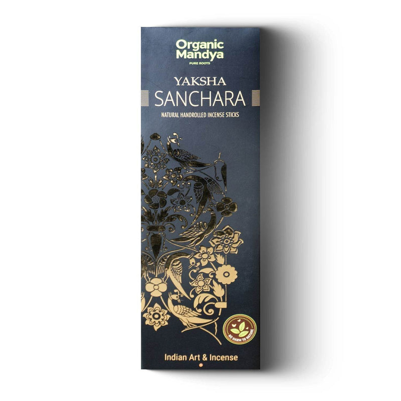 Agarbatti Yaksha Sanchara – Natural Herbal Incense Sticks