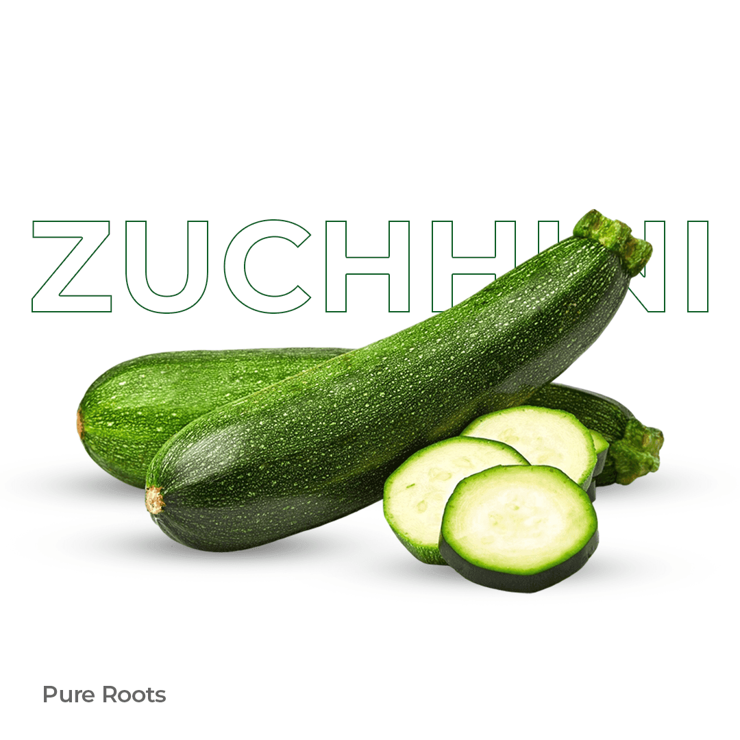 Organic ZUCHHINI - Organic Mandya