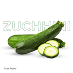 Organic ZUCHHINI