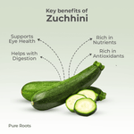 Organic ZUCHHINI