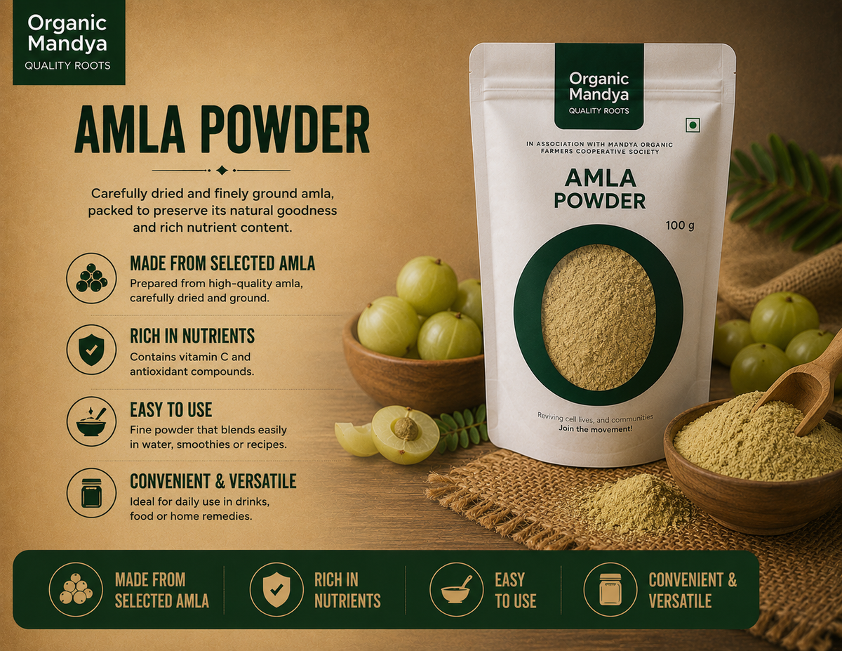 amla powder
