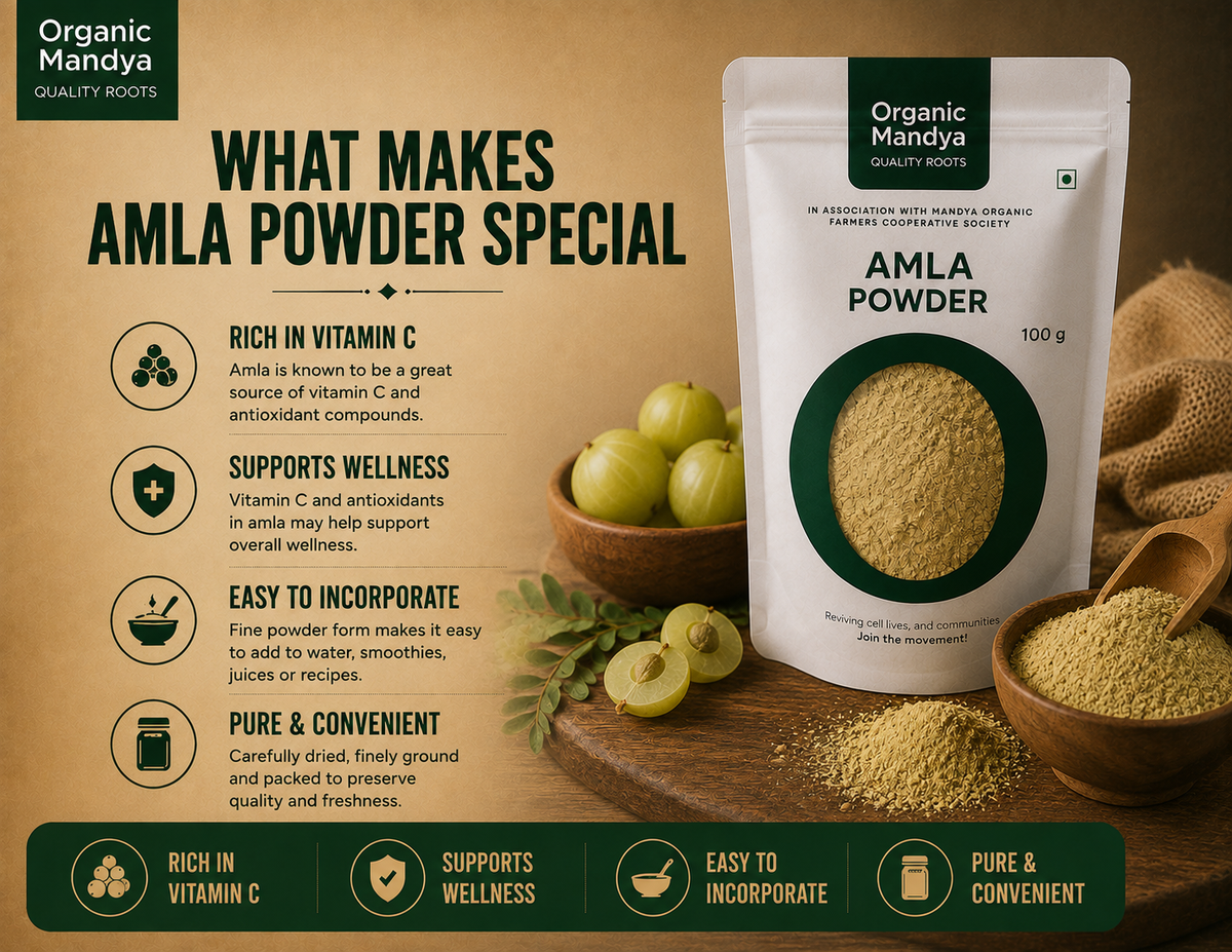 amla powder