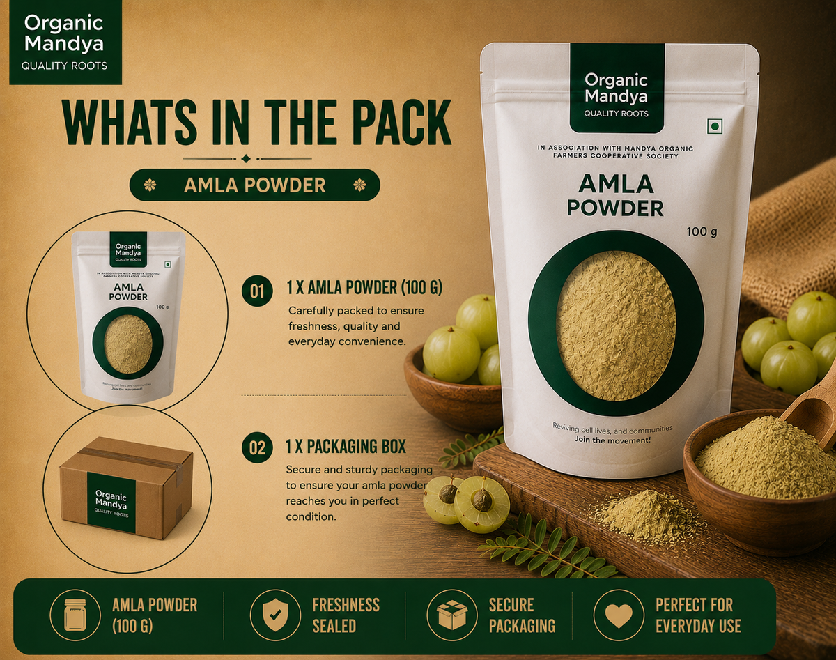 amla powder