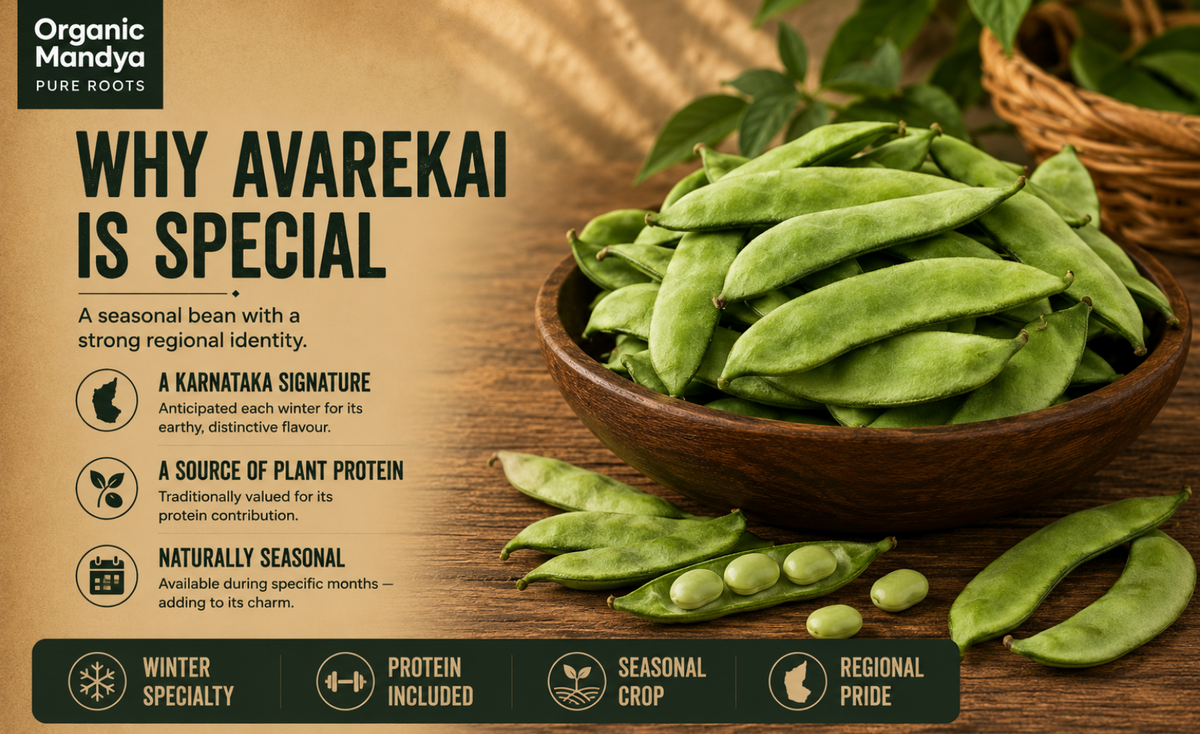 seasonal - avarekai