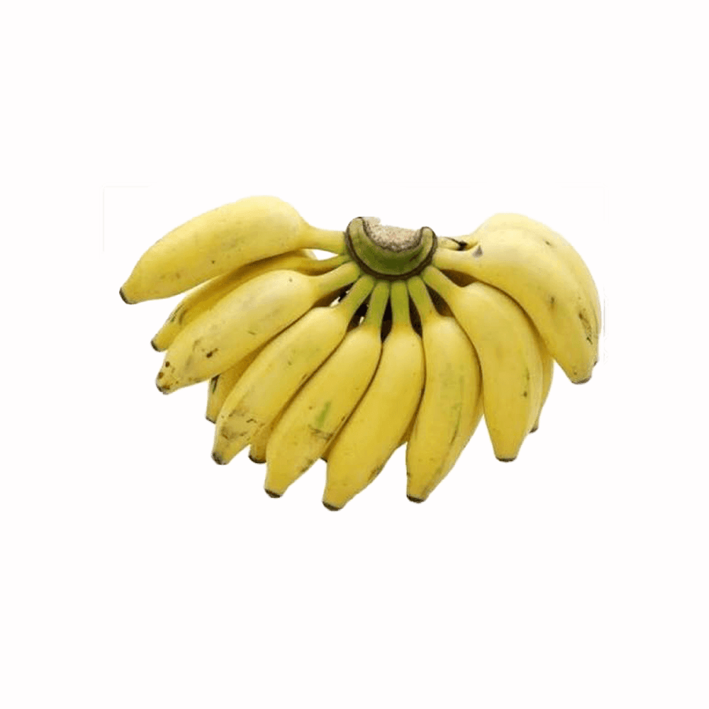 Organic Banana Elakki - Organic Mandya