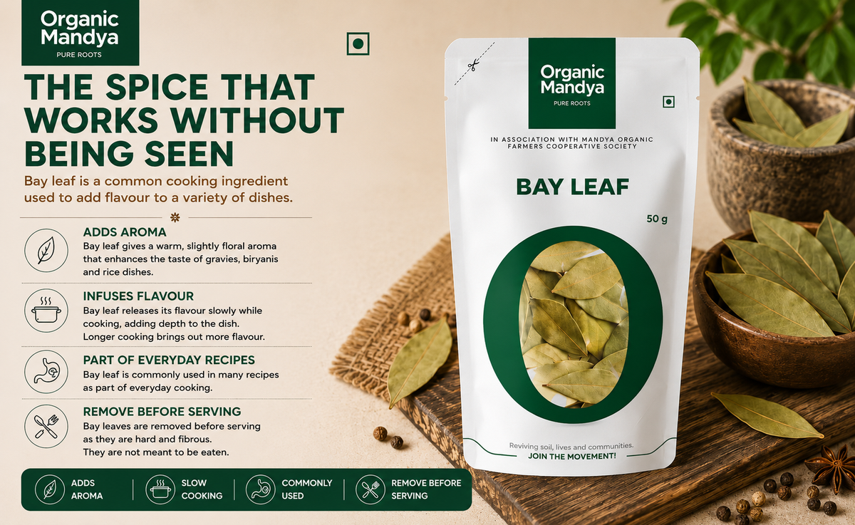 aroma bay leaf