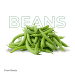 Organic Beans (Hurulikayi) (Green Beans)