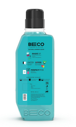 Laundry Liquid Top Load Detergent for Tough Stains - Beco