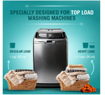 Laundry Liquid Top Load Detergent for Tough Stains - Beco