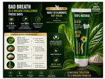 Bentodent Betel Leaf Herbal Toothpaste