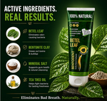 Bentodent Betel Leaf Herbal Toothpaste