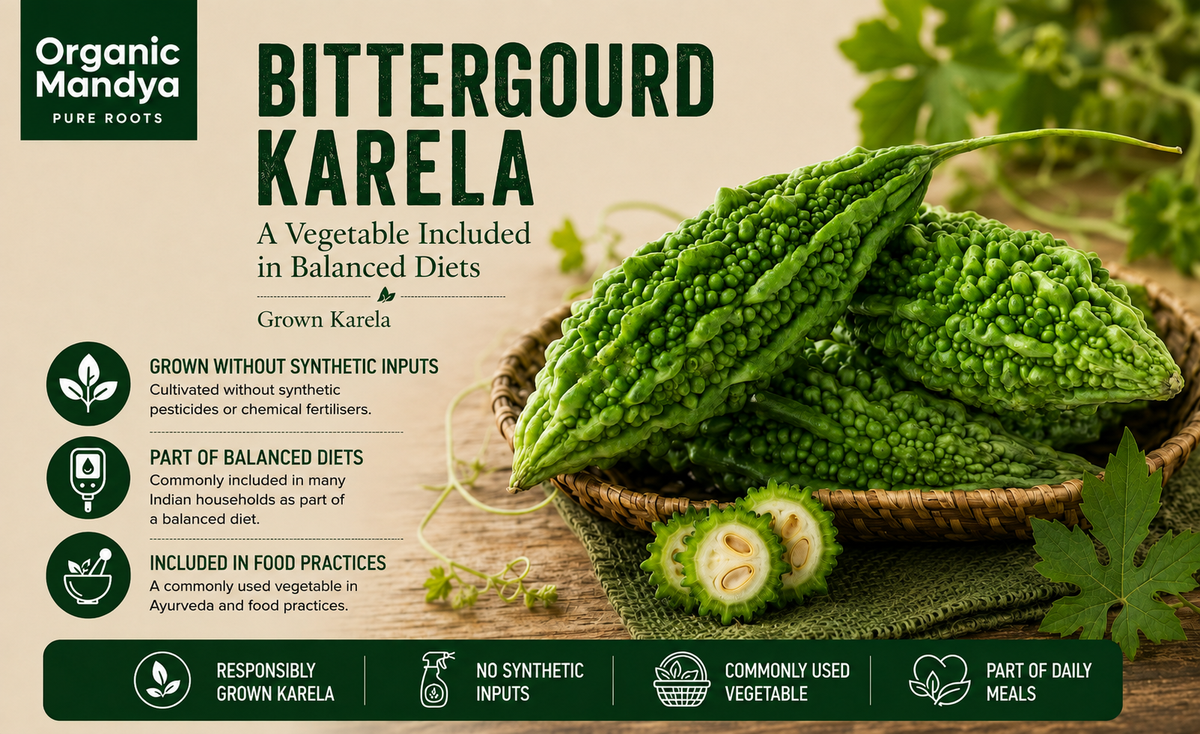 balanced bittergourd