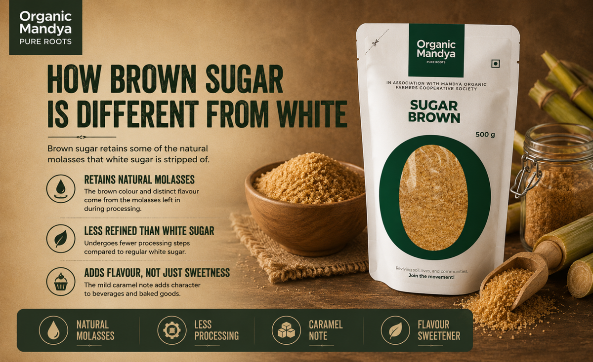 flavor - brown - sugar