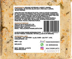 Buy Carrot Ginger Flavoured Tofu 200g | High Protein Vegan Snack