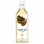 Cold Pressed Castor Oil (Arandi Ka Tel) 200ml | Organic Mandya