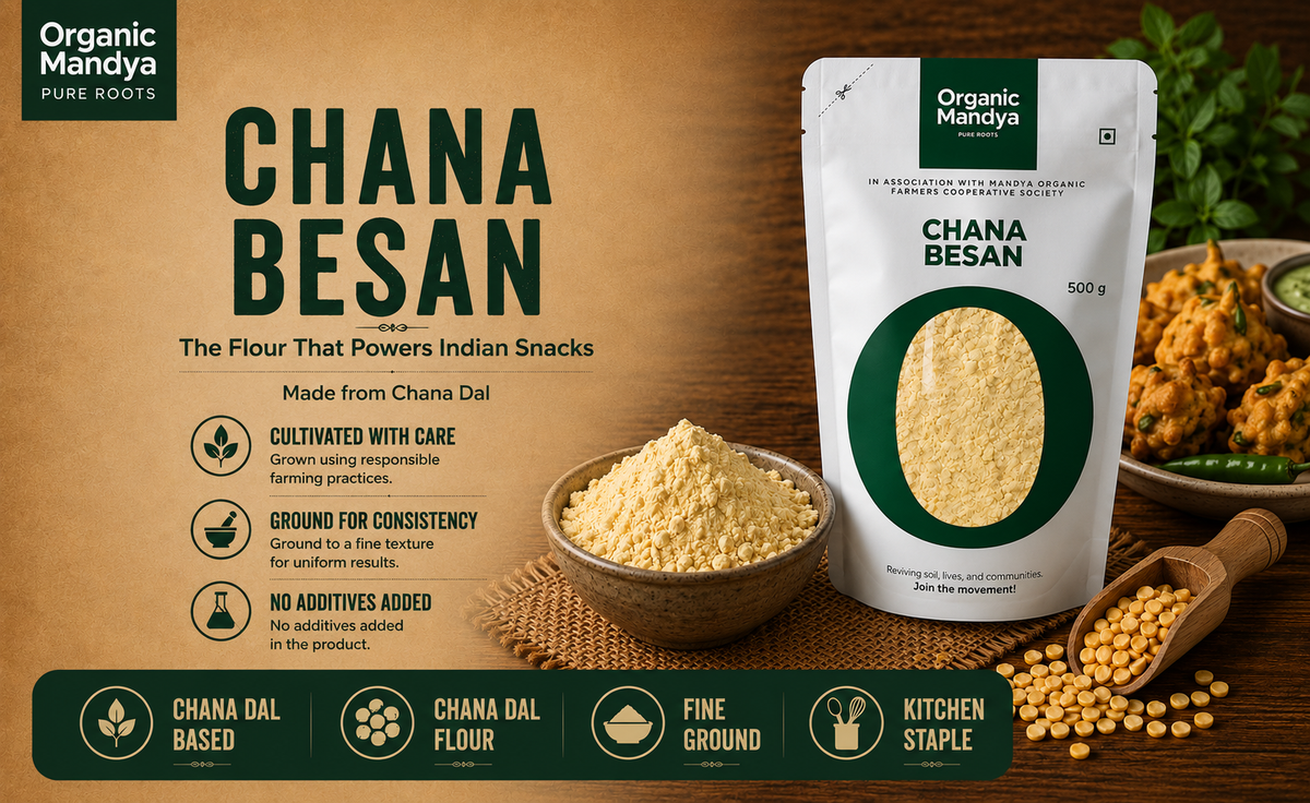 Chana Besan Product