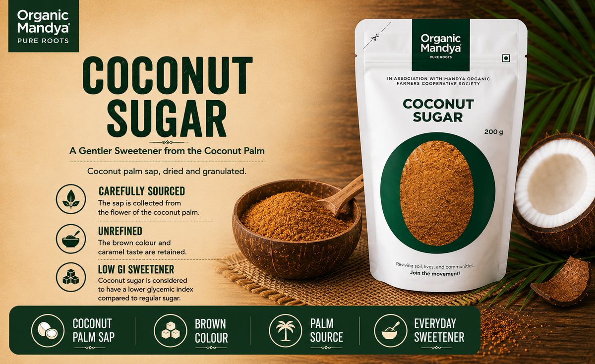 coconut sugar guide