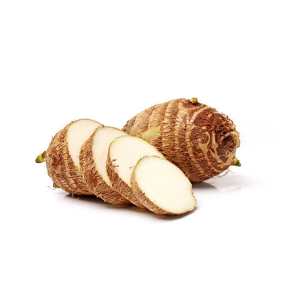 Organic Colocasia (Taro Root)